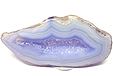 Agate Bleue Agate Bleue