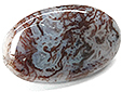 Agate Améthystée Agate Améthystée