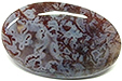 Agate Améthystée Agate Améthystée