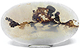 Agate Paysage Agate Paysage