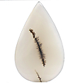 Agate Dendritique Agate Dendritique