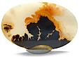 Agate Paysage Agate Paysage