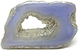 Agate Bleue Agate Bleue