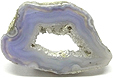 Agate Bleue Agate Bleue