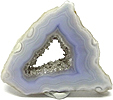 Agate Bleue Agate Bleue
