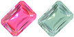 Alexandrite Imitation Alexandrite Imitation