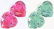 Alexandrite Imitation Alexandrite Imitation