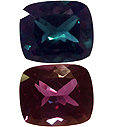 Alexandrite Synthétique Alexandrite Synthétique