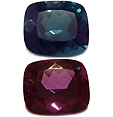 Alexandrite Synthétique Alexandrite Synthétique