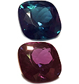 Alexandrite Synthétique Alexandrite Synthétique