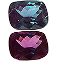 Alexandrite Synthétique Alexandrite Synthétique