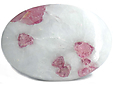 Albite à Tourmaline Albite à Tourmaline