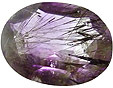 Amethyste à inclusions Amethyste à inclusions
