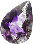 Amethyste à inclusions Amethyste à inclusions
