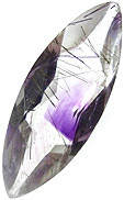 Amethyste à inclusions Amethyste à inclusions