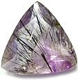 Amethyste à inclusions Amethyste à inclusions