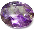 Amethyste à inclusions Amethyste à inclusions