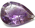 Amethyste à inclusions Amethyste à inclusions