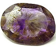 Amethyste à inclusions Amethyste à inclusions