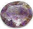 Amethyste à inclusions Amethyste à inclusions