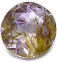 Amethyste à inclusions Amethyste à inclusions