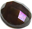 Grenat Andradite Iridescent Grenat Andradite Iridescent
