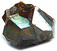 Grenat Andradite Iridescent Grenat Andradite Iridescent
