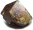 Grenat Andradite Iridescent Grenat Andradite Iridescent