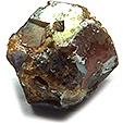 Grenat Andradite Iridescent Grenat Andradite Iridescent