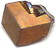 Grenat Andradite Iridescent Grenat Andradite Iridescent