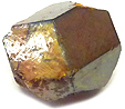 Grenat Andradite Iridescent Grenat Andradite Iridescent