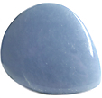 Angelite ou Anhydrite Angelite ou Anhydrite