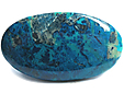 Azurite-Chrysocolle Azurite-Chrysocolle