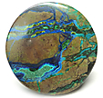 Azurite-Malachite Azurite-Malachite