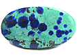 Azurite-Malachite Azurite-Malachite