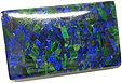Azurite & Malachite assemblées Azurite & Malachite assemblées