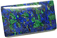 Azurite & Malachite assemblées Azurite & Malachite assemblées
