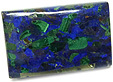 Azurite & Malachite assemblées Azurite & Malachite assemblées