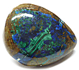 Azurite-Malachite Azurite-Malachite