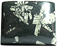 Basalte à Plagioclase Basalte à Plagioclase