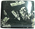 Basalte à Plagioclase Basalte à Plagioclase