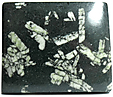 Basalte à Plagioclase Basalte à Plagioclase
