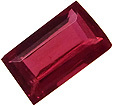 Béryl Rouge Synthétique Béryl Rouge Synthétique