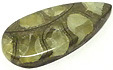 Calcite-Pyrite Calcite-Pyrite