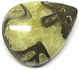 Calcite-Pyrite Calcite-Pyrite