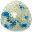 Cavansite & Stilbite Cavansite & Stilbite