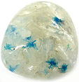 Cavansite & Stilbite Cavansite & Stilbite