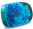 Chrysocolle-Azurite Chrysocolle-Azurite