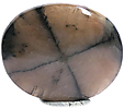 Chiastolite Chiastolite