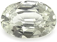 Chrysoberyl Incolore Chrysoberyl Incolore